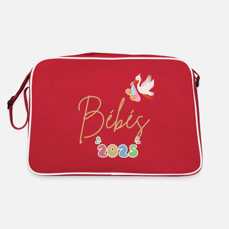 Babies Retro Bag