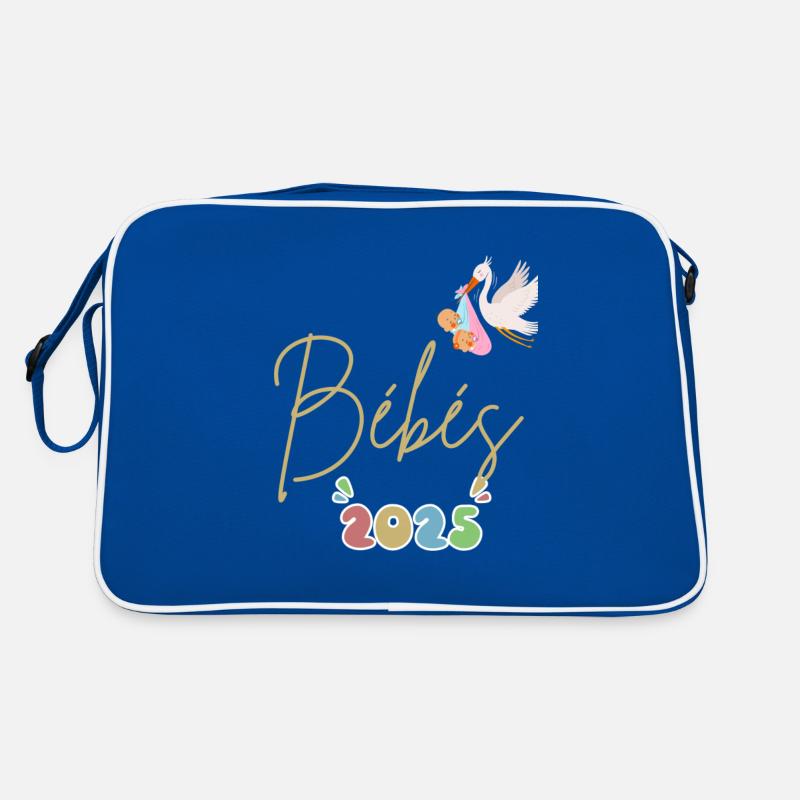 Babys Retro Tasche