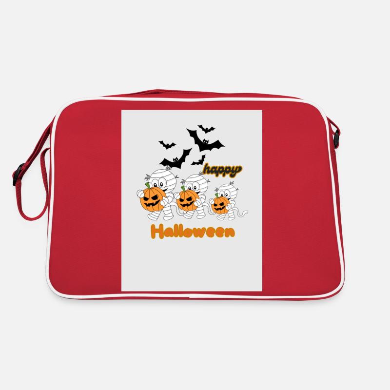 Halloween 🎃 Retro Tasche