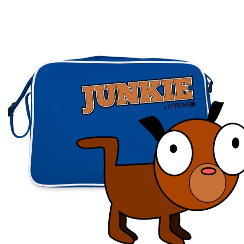 Junkie - Retro Tasche