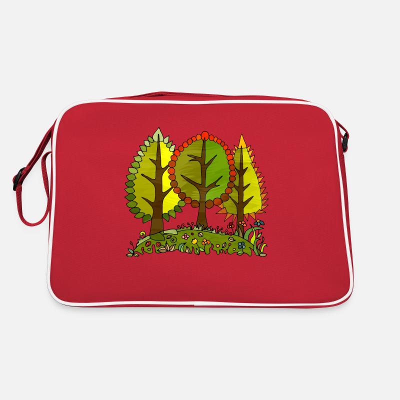 Retro Tasche