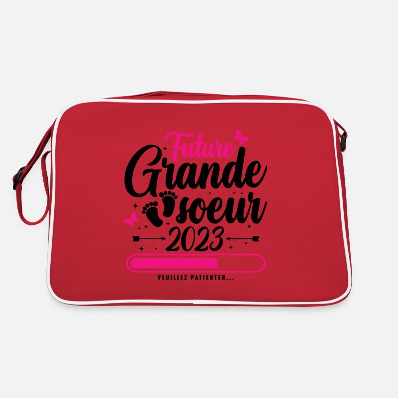 Future Grande Soeur 2023 Sac Retro
