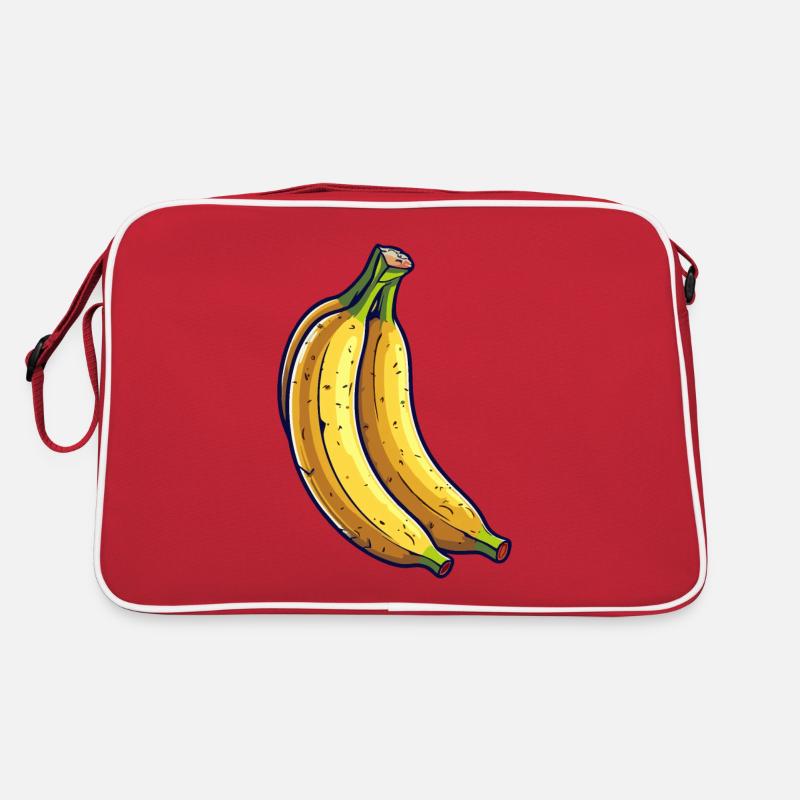 Bananes Sac Retro