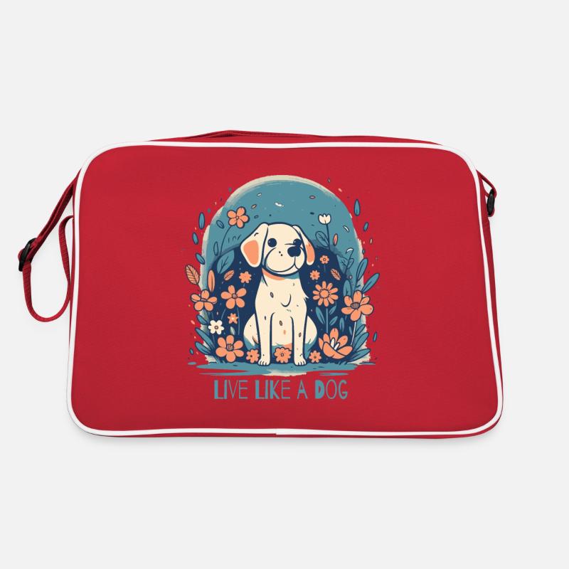 Retro Tasche