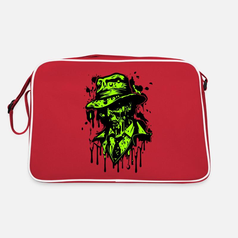 Dreaddy Daddy Zombie Sac Retro