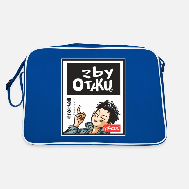 Doesn't Make Sense, by Otaku Smart Boy Retro Bag