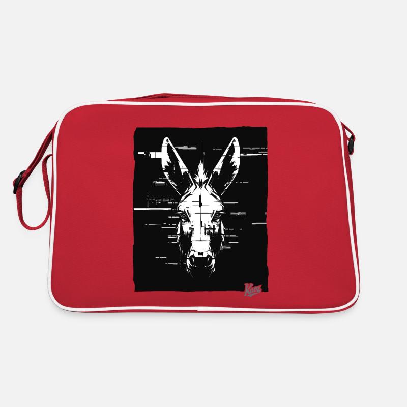 7328 Âne Sac Retro