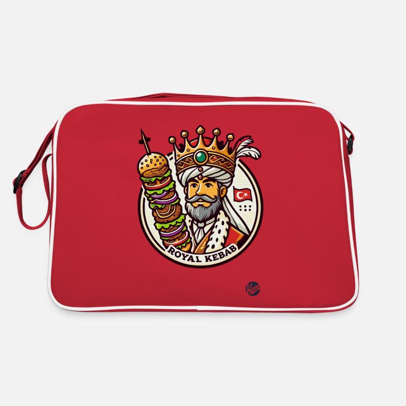 Kebab royal turc Sac Retro