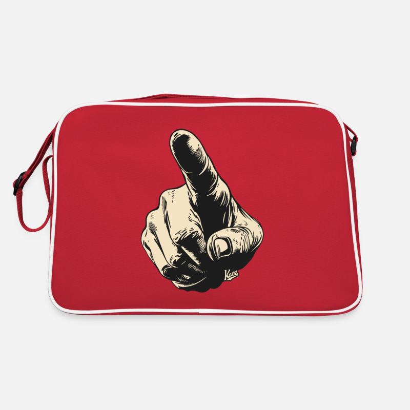 Forefinger Retro Bag