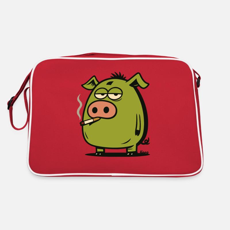 Retro Tasche