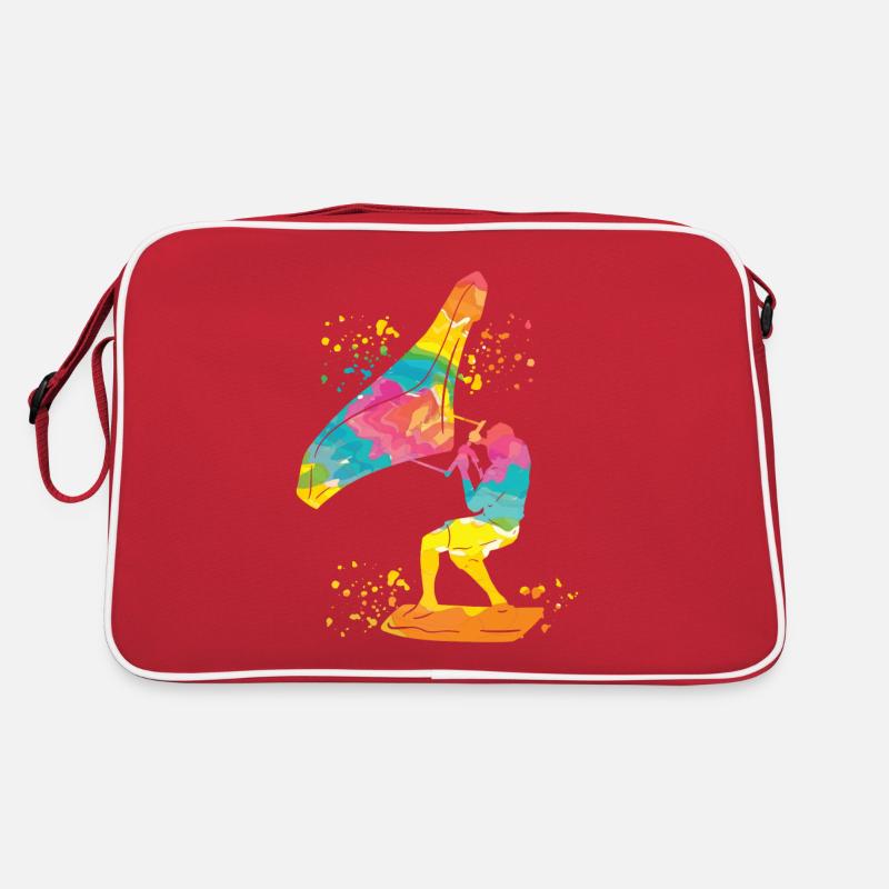 Wing Foil Wingsurfing Mann Foil Wing Retro Tasche