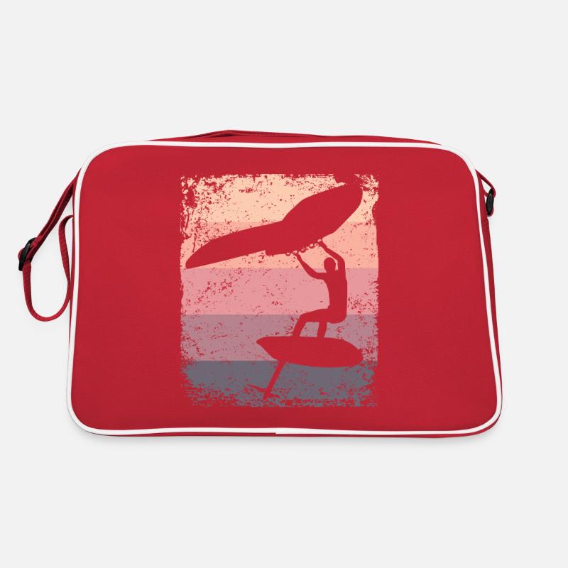 Wing Foil Wingsurf Retro Foil Wings Sac Retro