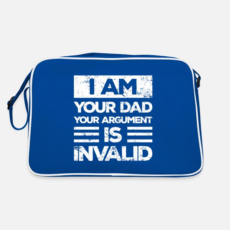 Je suis ton père, ton argument n’est pas valable Sac Retro