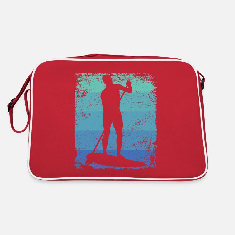 Stand Up Paddle Stand Up Board Sup Sac Retro
