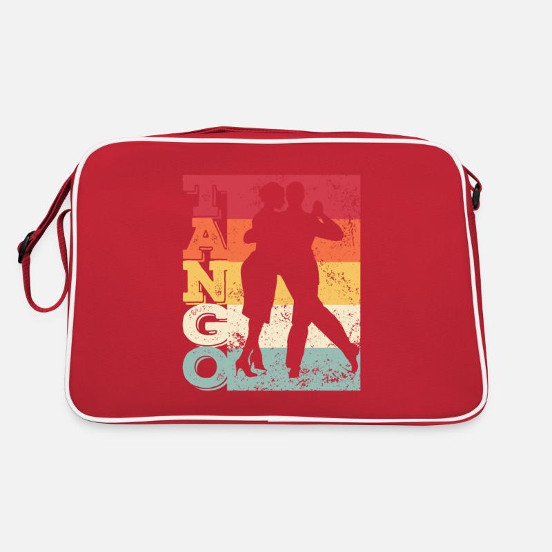 Tango Argentino Milonga Vals Tango Sac Retro
