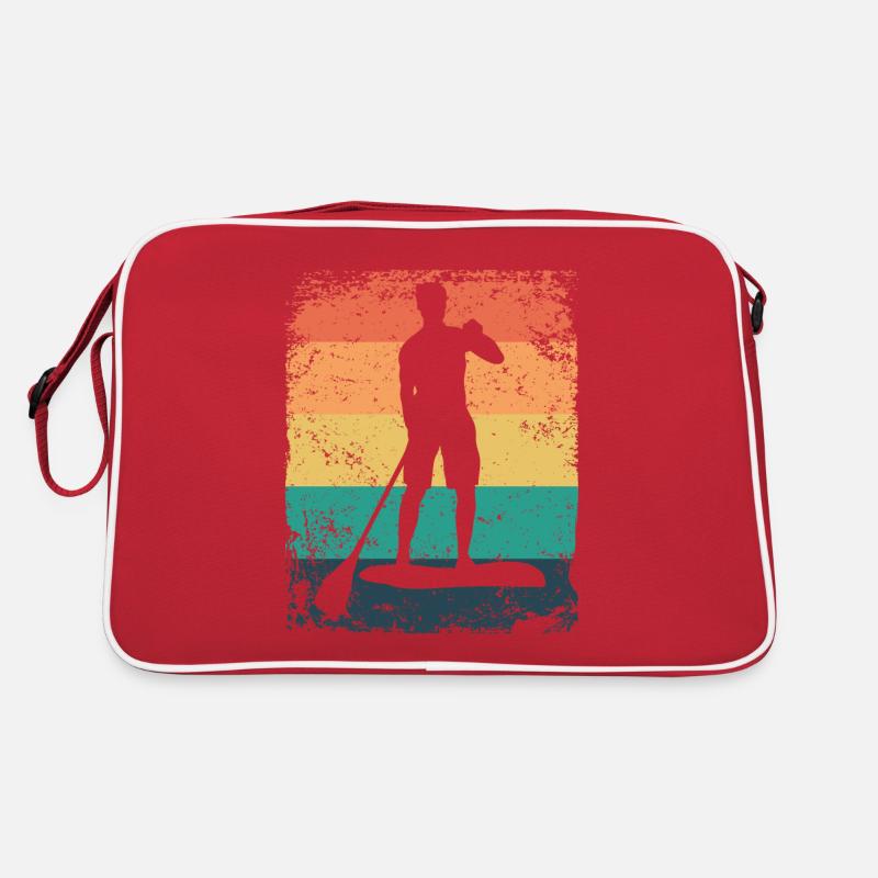 Stand Up Paddling Stand Up Board Sup Retro Tasche