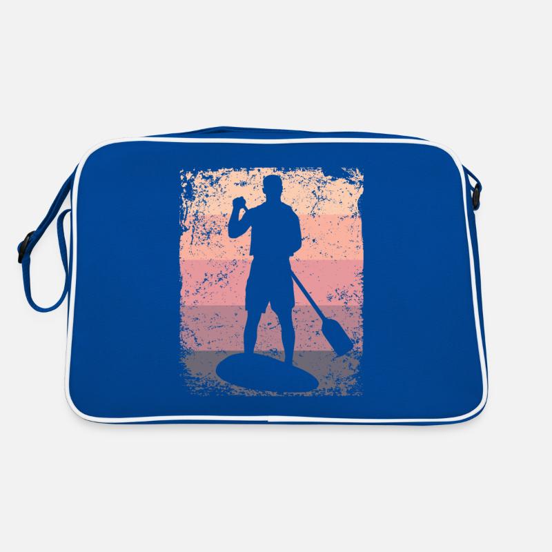 Stand Up Paddle Stand Up Board Sup Sac Retro