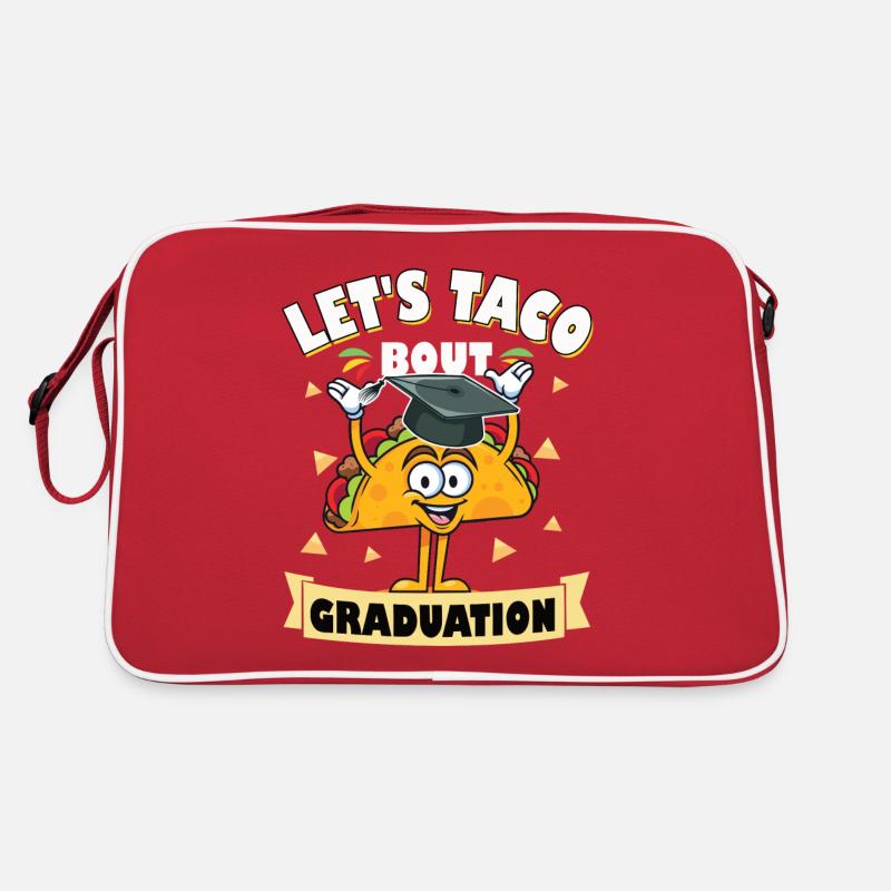Cérémonie de remise des diplômes Let’s Taco Bout Sac Retro