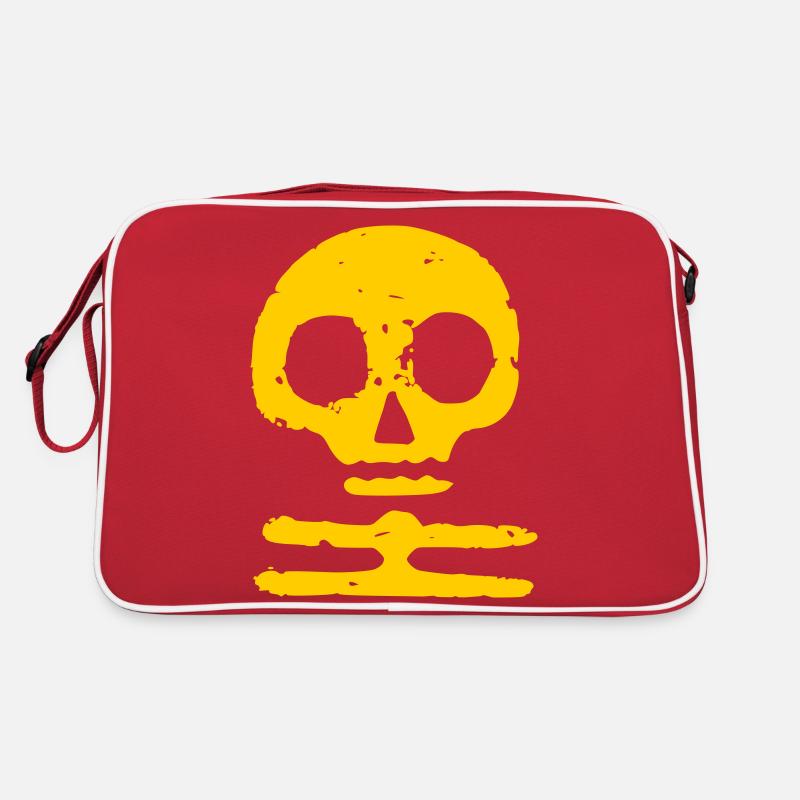 White Death Finland Retro Bag