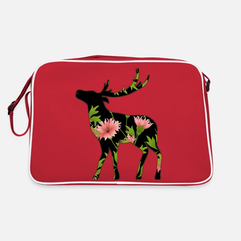 Deer Retro Bag