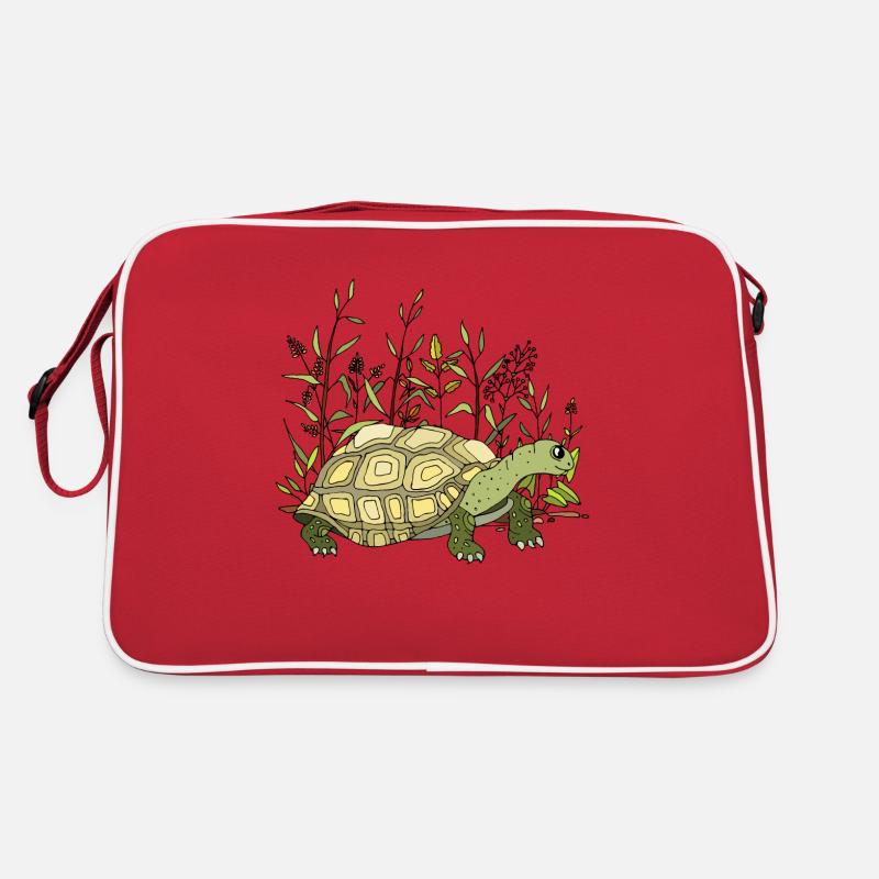 Turtle Retro Bag