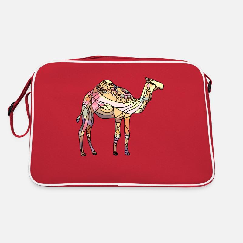 Kamel Retro Tasche