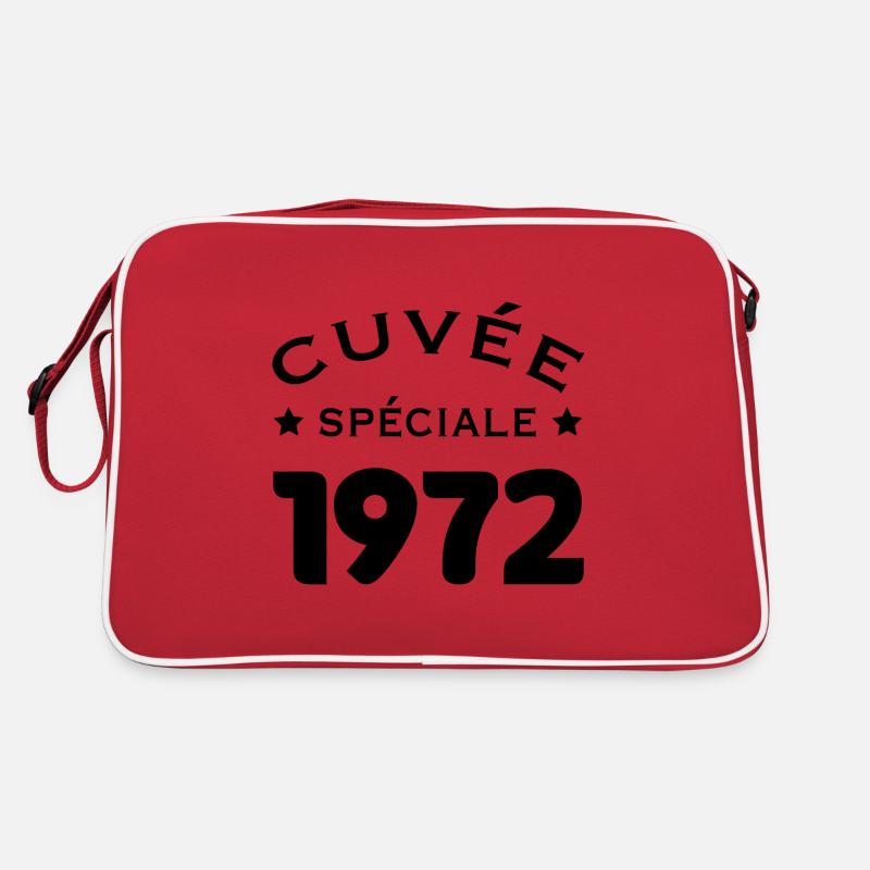 Cuvée spéciale 1972 Sac Retro