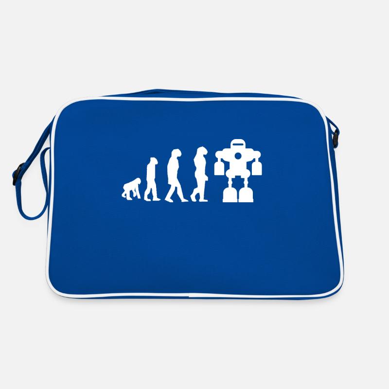 évolution robot Sac Retro