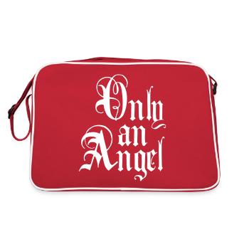Only an Angel 06 / Only an angel - Retro Bag - red/white - Back