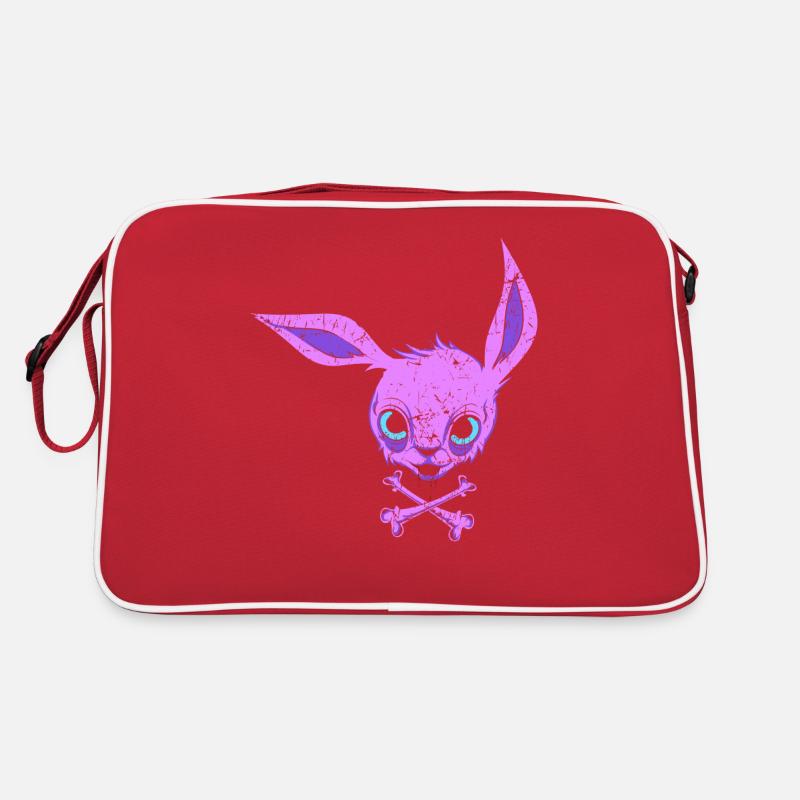 Lapin énérvé ghetto Sac Retro