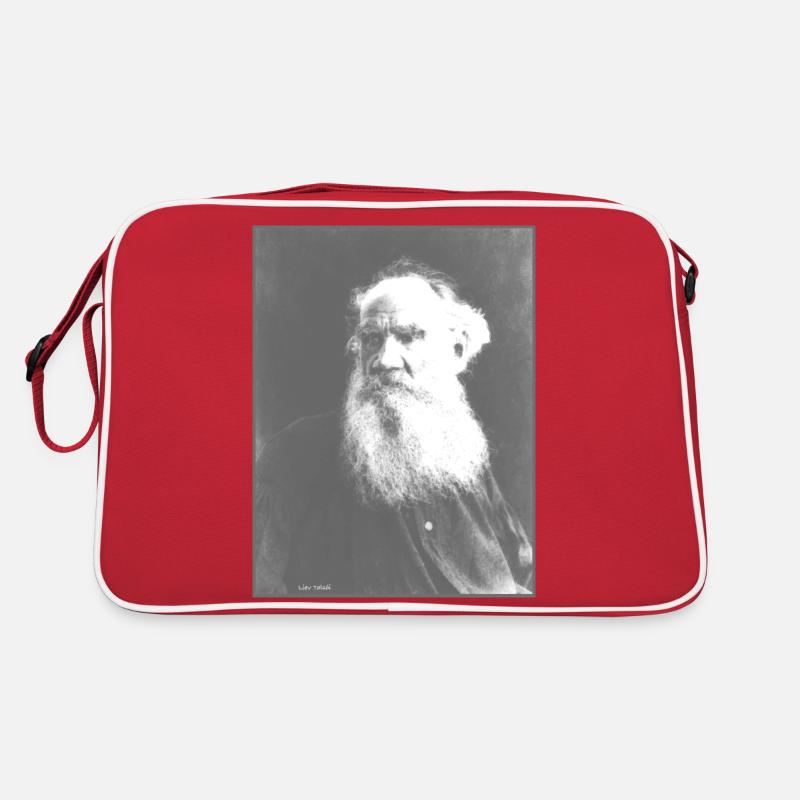 Liev Tolstói Sac Retro
