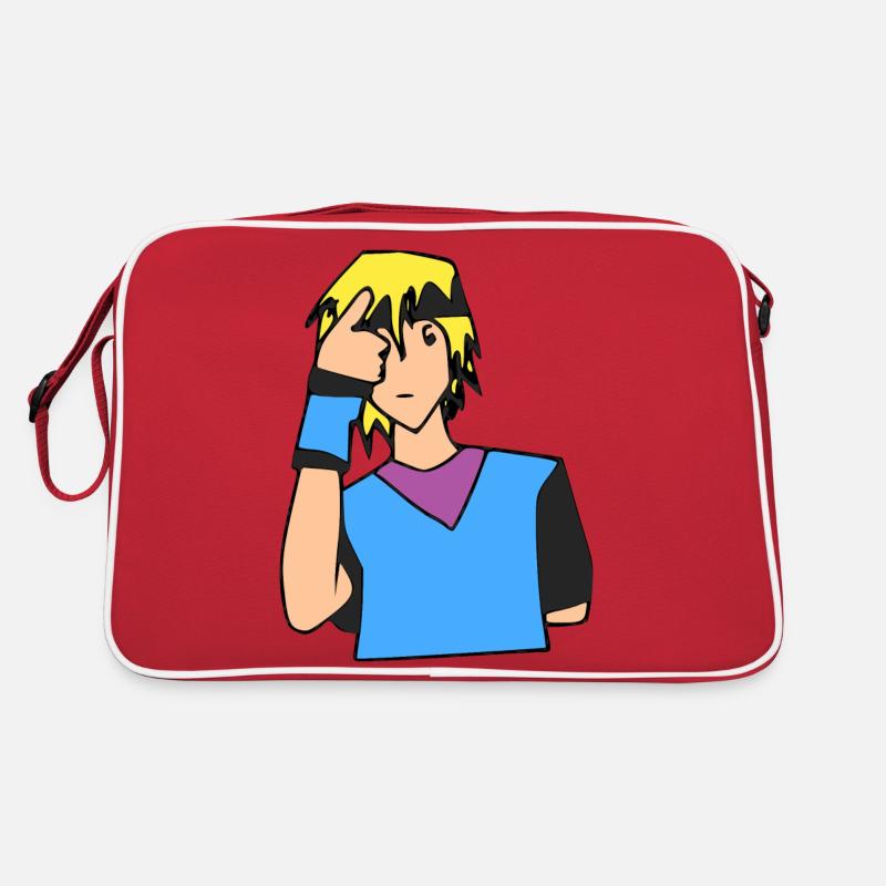 Retro Tasche