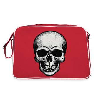 image 2011 - Retro Bag - red/white - Back