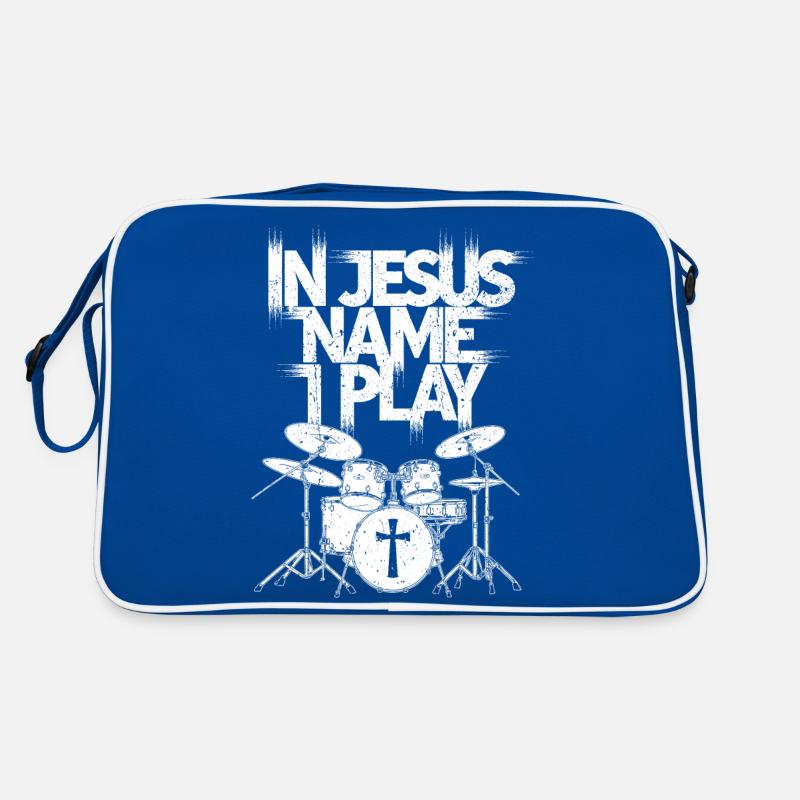 Dynamics in worship Retro Bag
