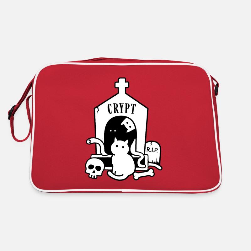 Tails from the Crypt V2 Retro Bag