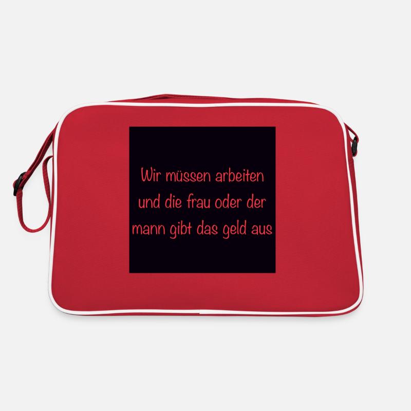 Retro Tasche