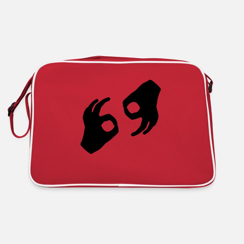 Mains 69 Retro Tasche