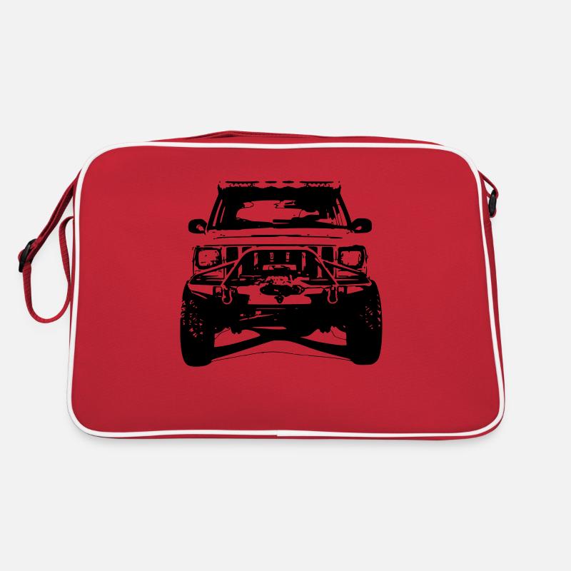 Cherokee XJ Retro Tasche