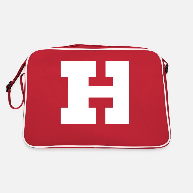 université harvard H Sac Retro