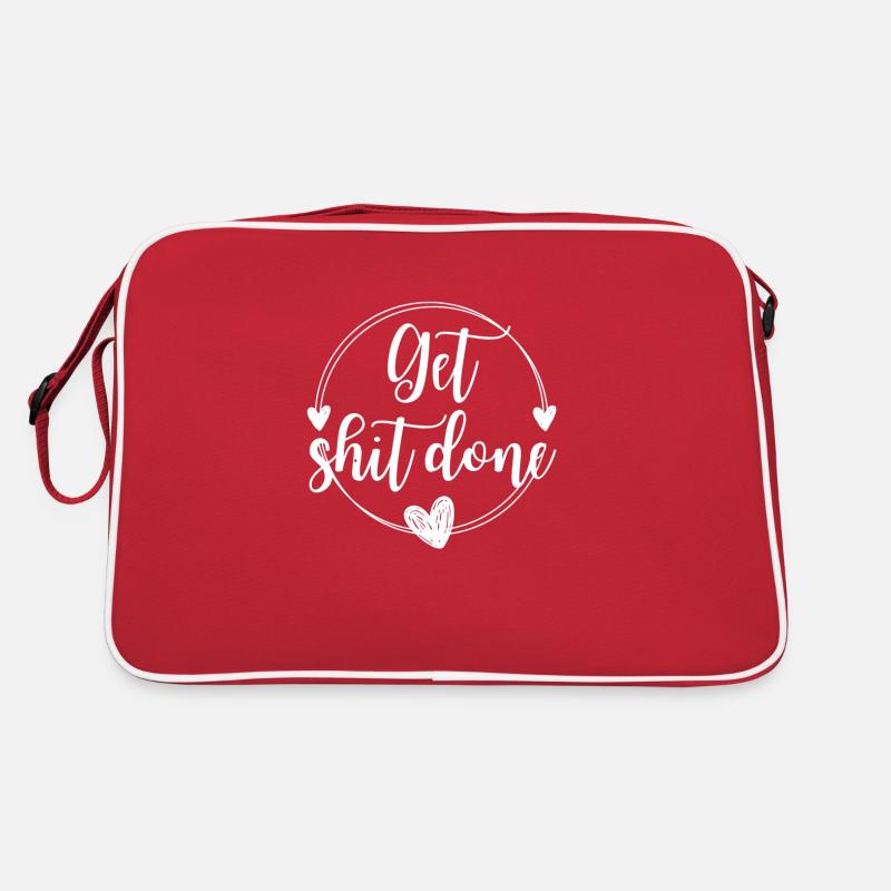 Faites-vous plaisir Sac Retro