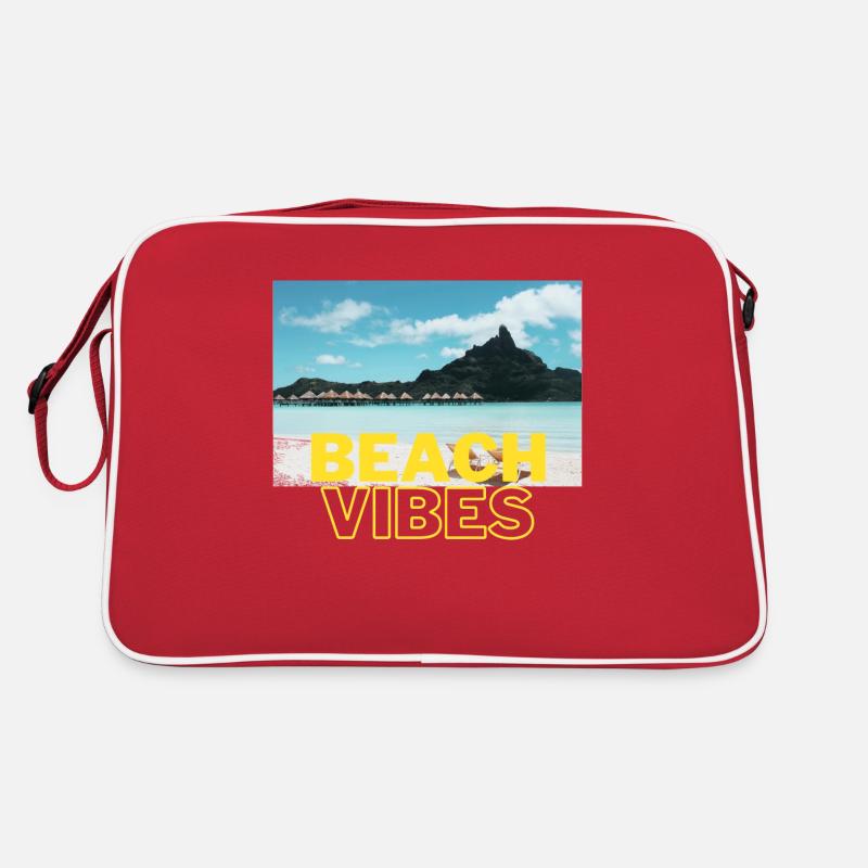 Beach 9 Retro Tasche