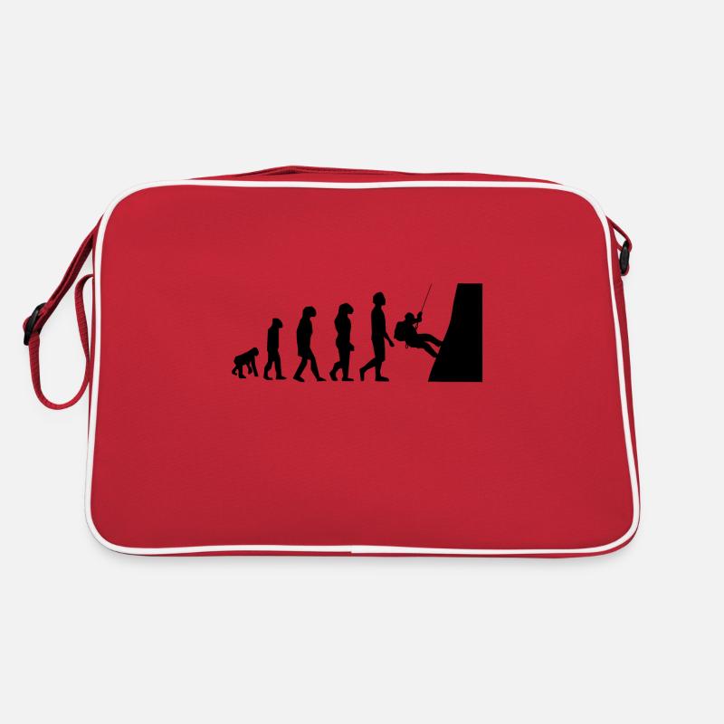 CLIMBING EVOLUTION Retro Bag