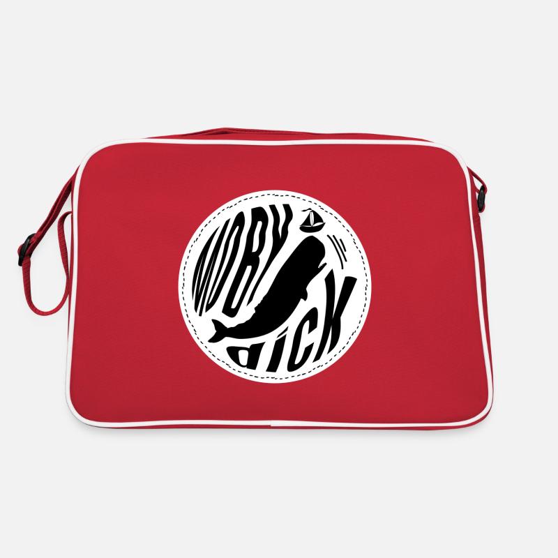 Moby Dick Sac Retro