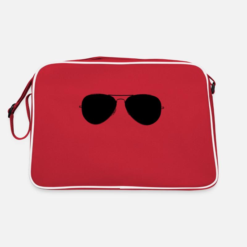 C'est ça la classe ! Sac Retro