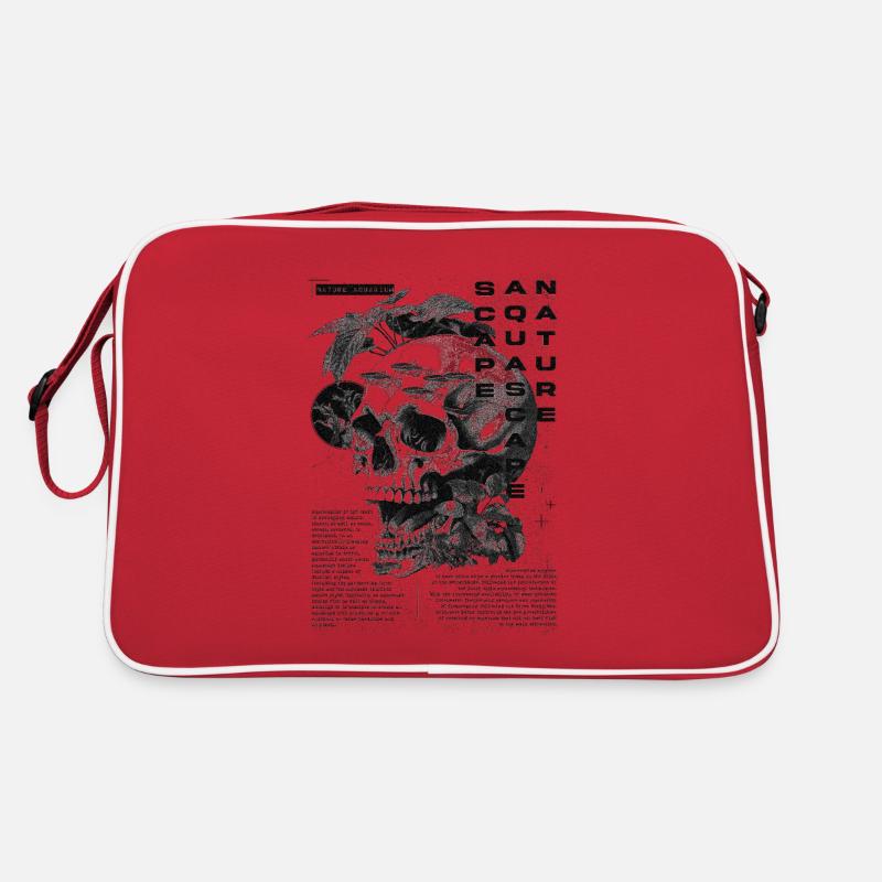 Aquascaping Modern Tropical Fish Keeper Aquarist Retro Bag