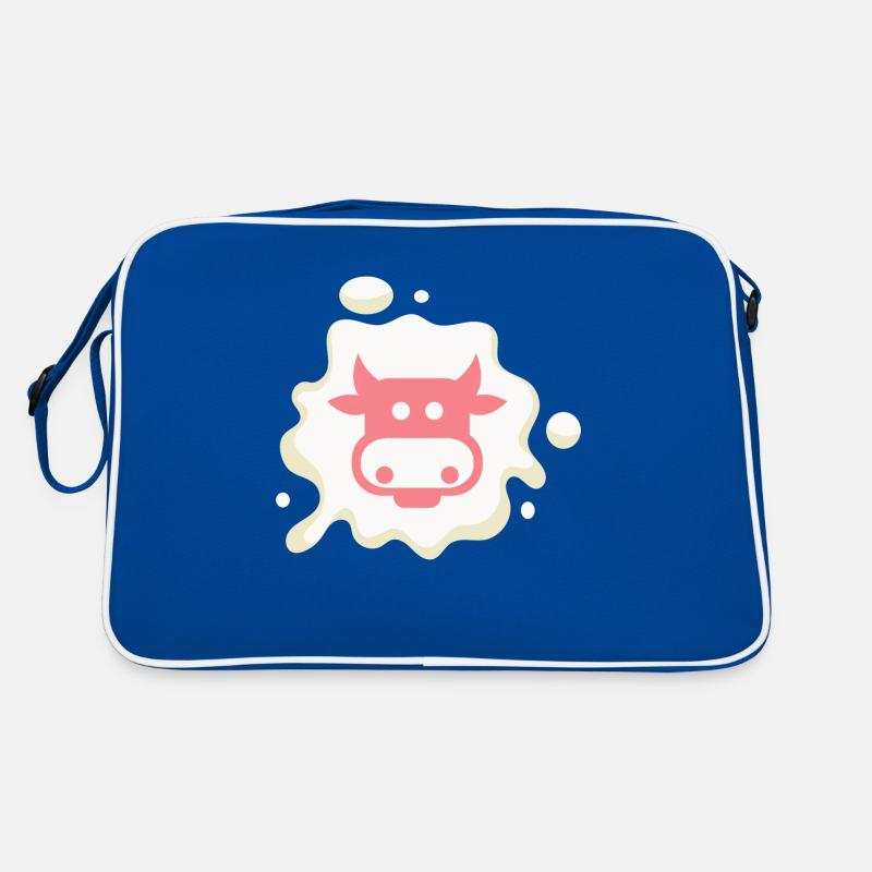 Pas ta mère pas ton lait Sac Retro