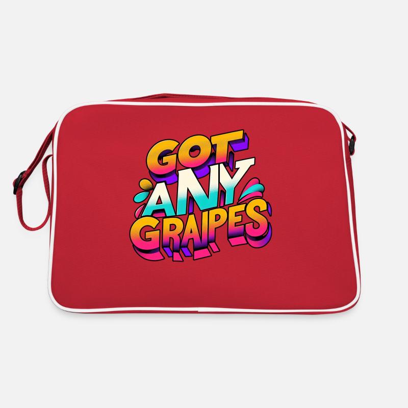 Retro Tasche
