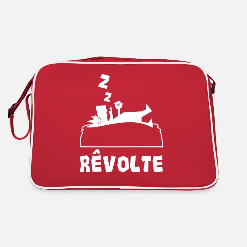 Rêvolte Sac Retro