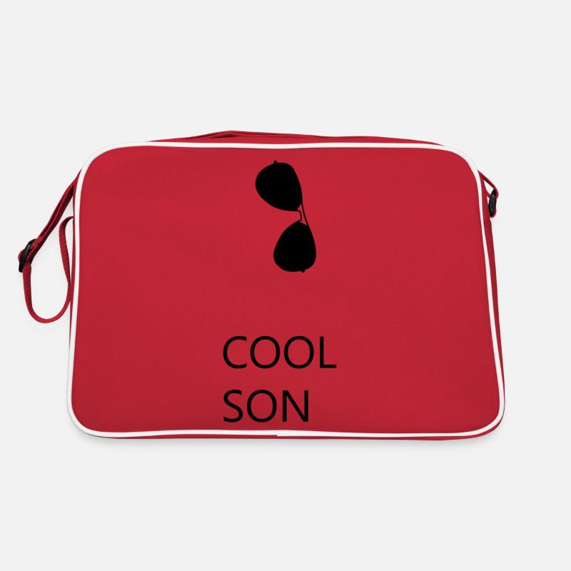 Fils cool Sac Retro