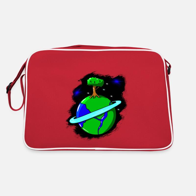 Planet Ecology Retro Bag